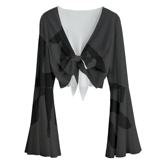 林 SHDW Women's Blouse