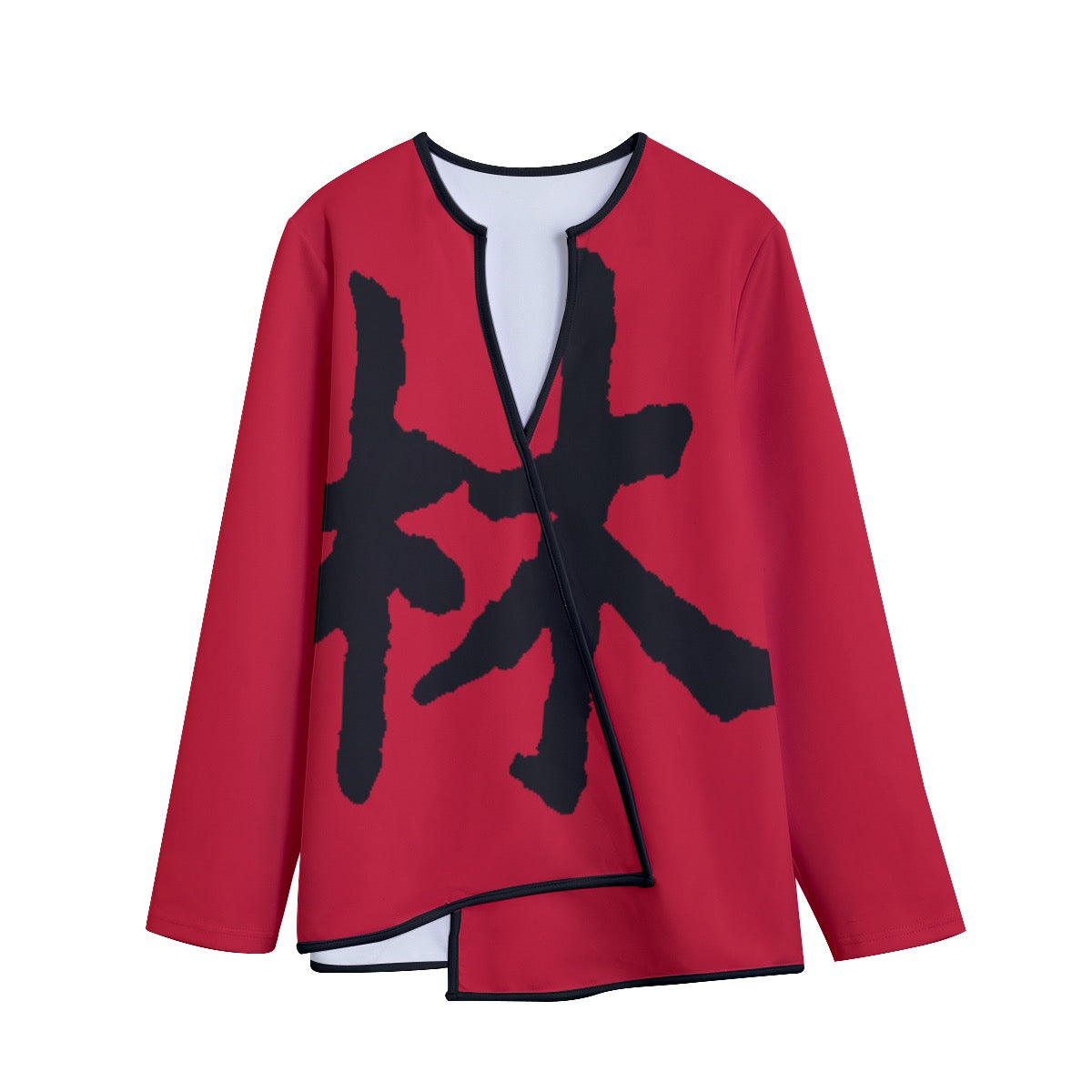 林 RED Ferno Women's Long Sleeve Outwear