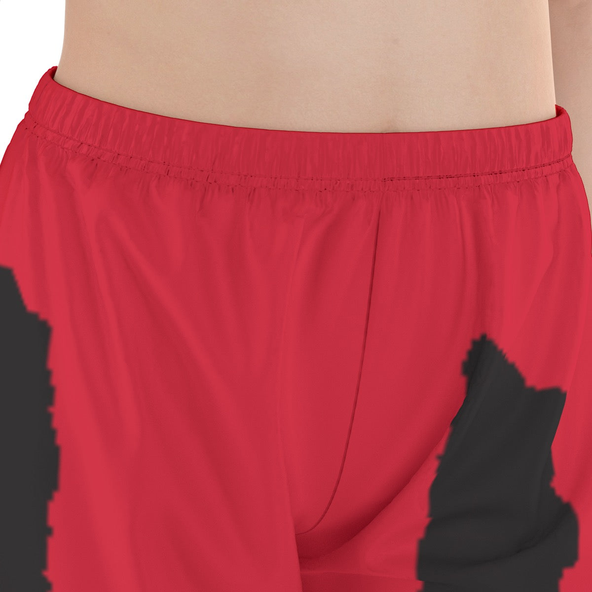 林 RED Ferno Women's Trousers Pajamas Set