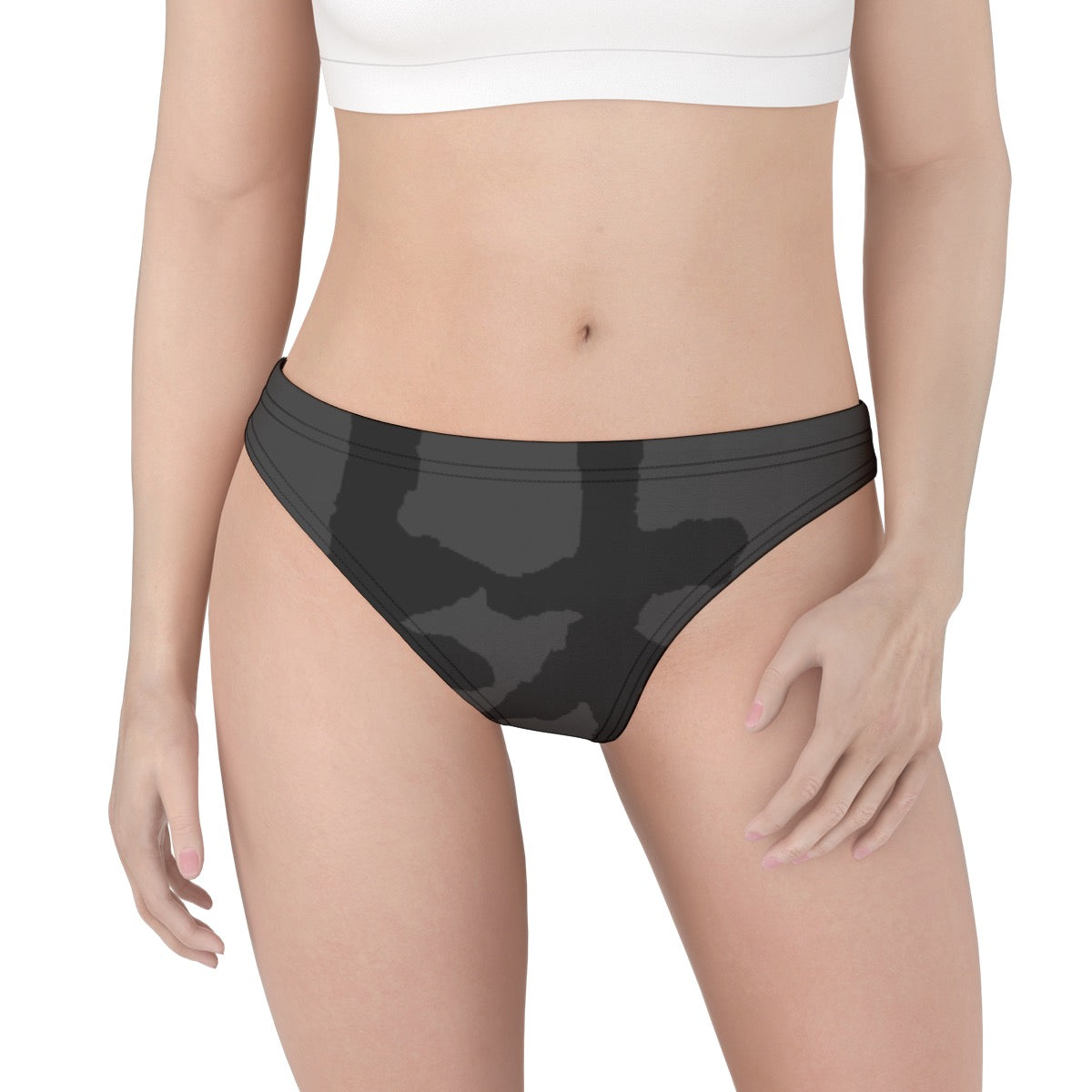 林 SHDW Women's Thong Underwear