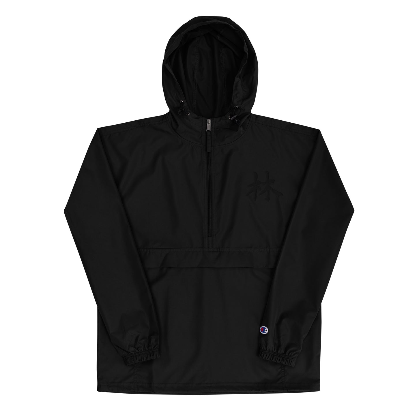 FERNO x CHAMPION Collab Packable Jacket