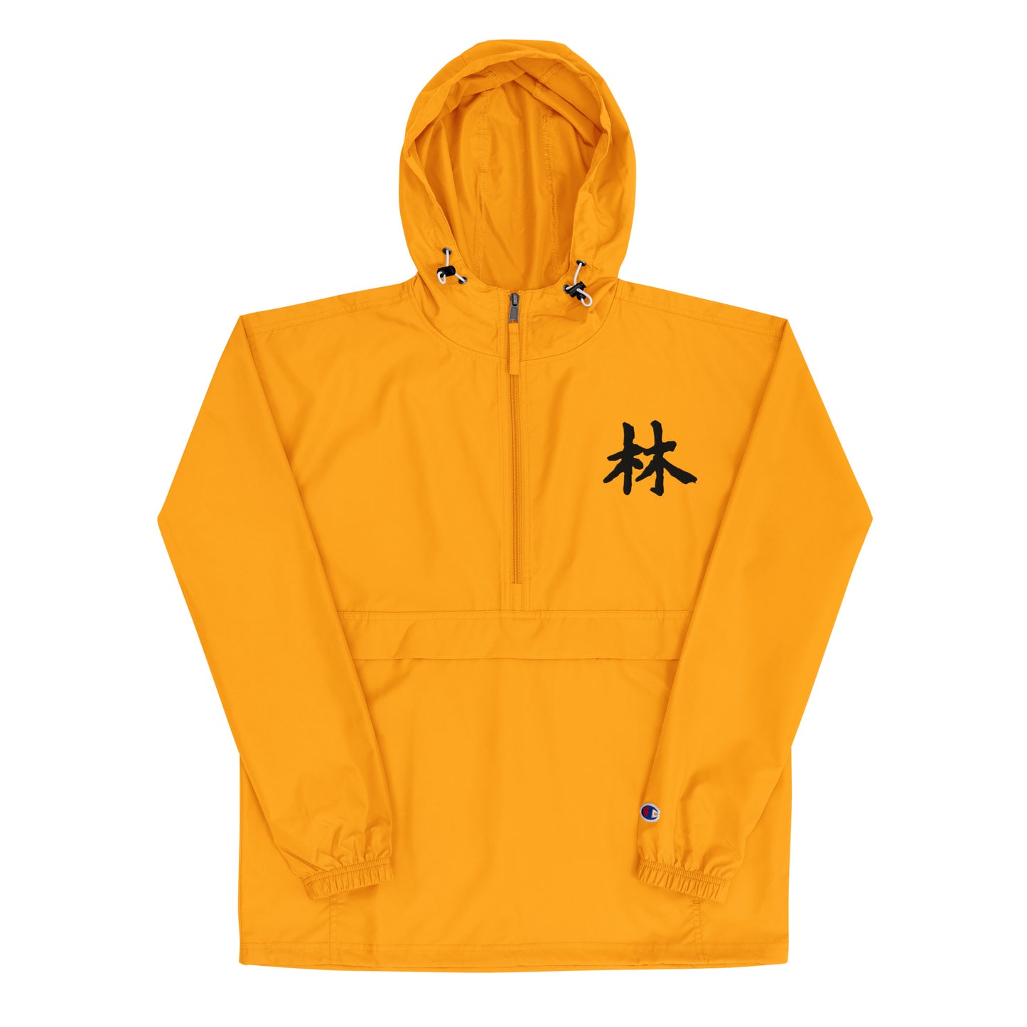 FERNO x CHAMPION Collab Packable Jacket