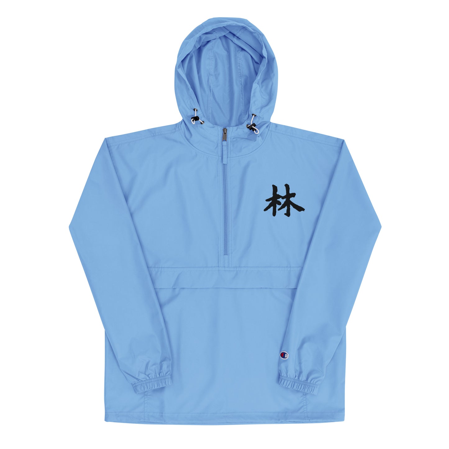 FERNO x CHAMPION Collab Packable Jacket