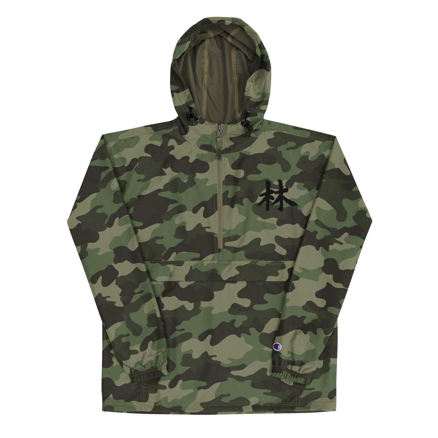 FERNO x CHAMPION Collab Packable Jacket