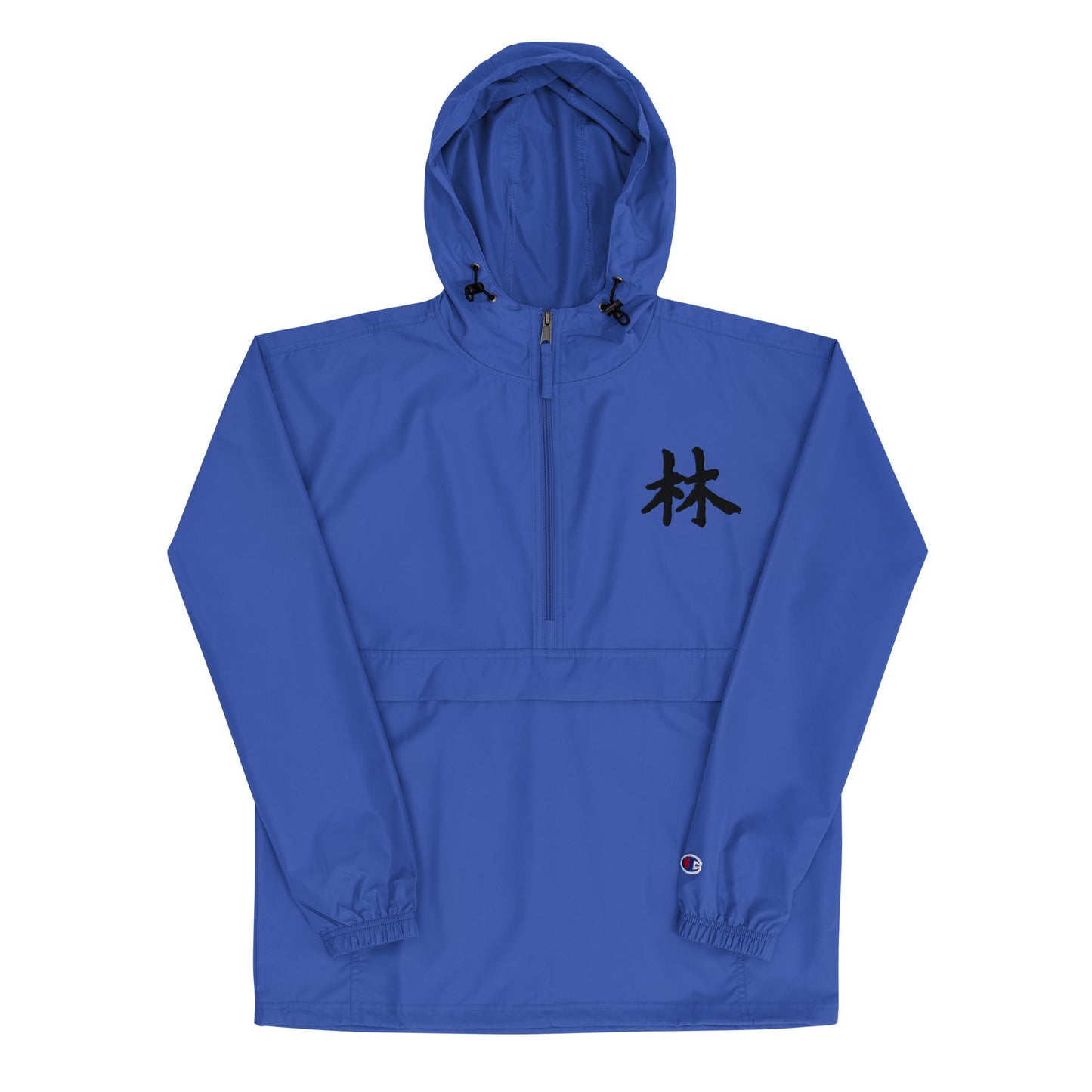 FERNO x CHAMPION Collab Packable Jacket