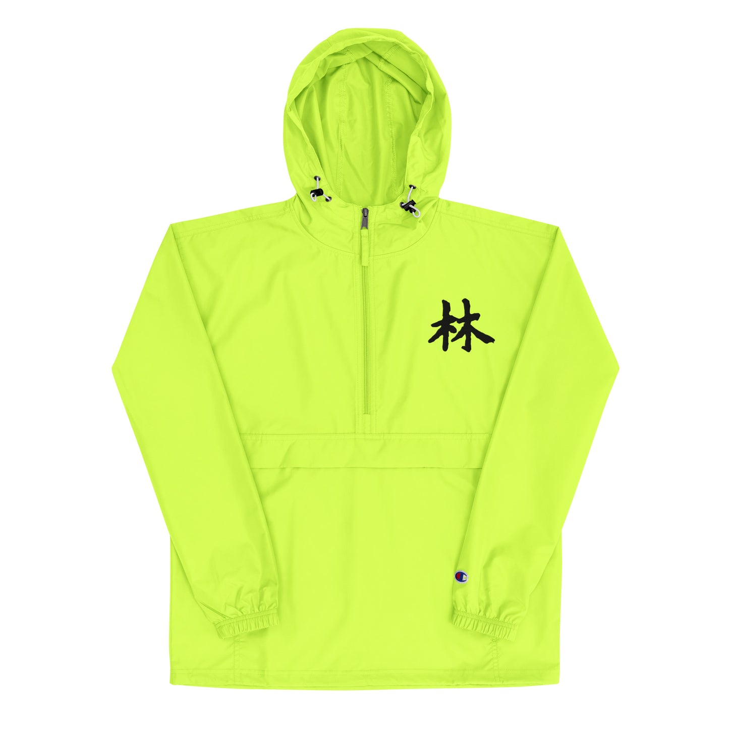 FERNO x CHAMPION Collab Packable Jacket