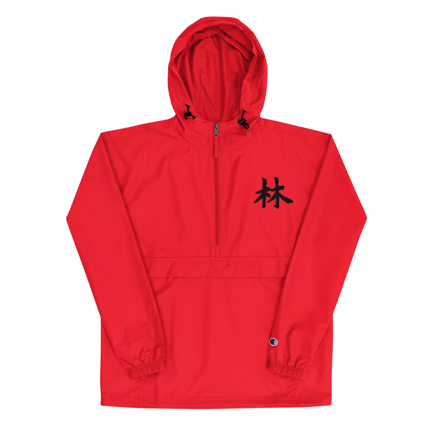 FERNO x CHAMPION Collab Packable Jacket
