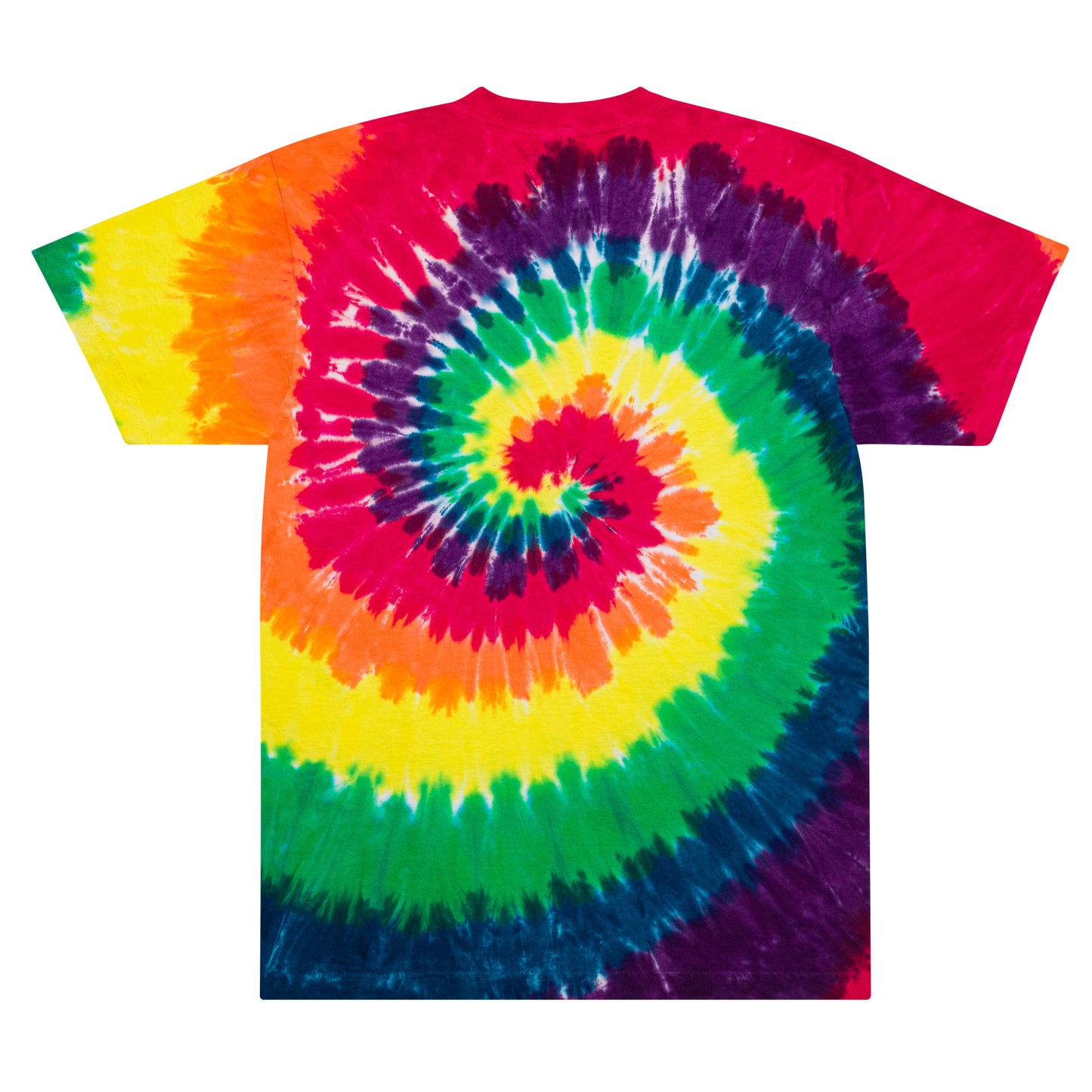 FERNO x Shaka Wear Collab Unisex Oversized Tie-Dye T-shirt