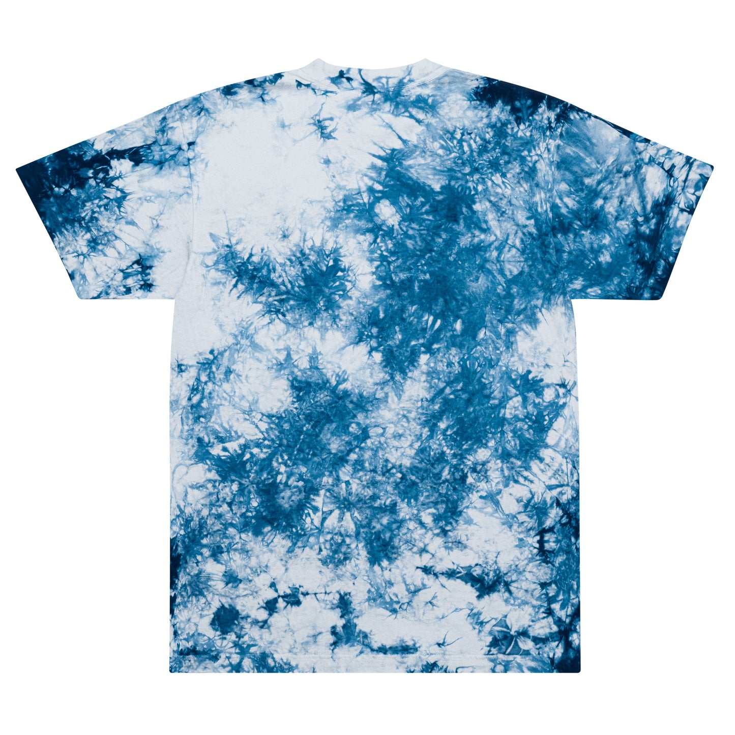 FERNO x Shaka Wear Collab Unisex Oversized Tie-Dye T-shirt