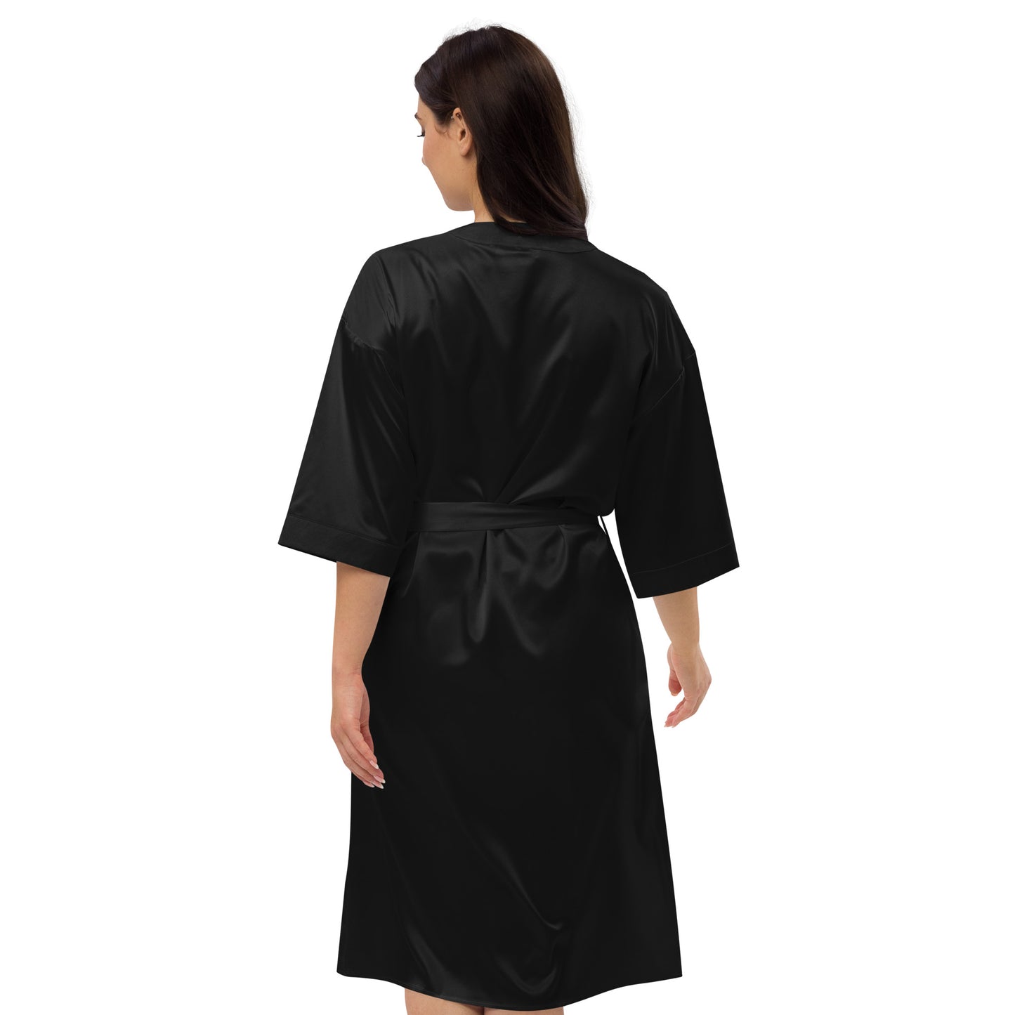 FERNO Women's Satin robe
