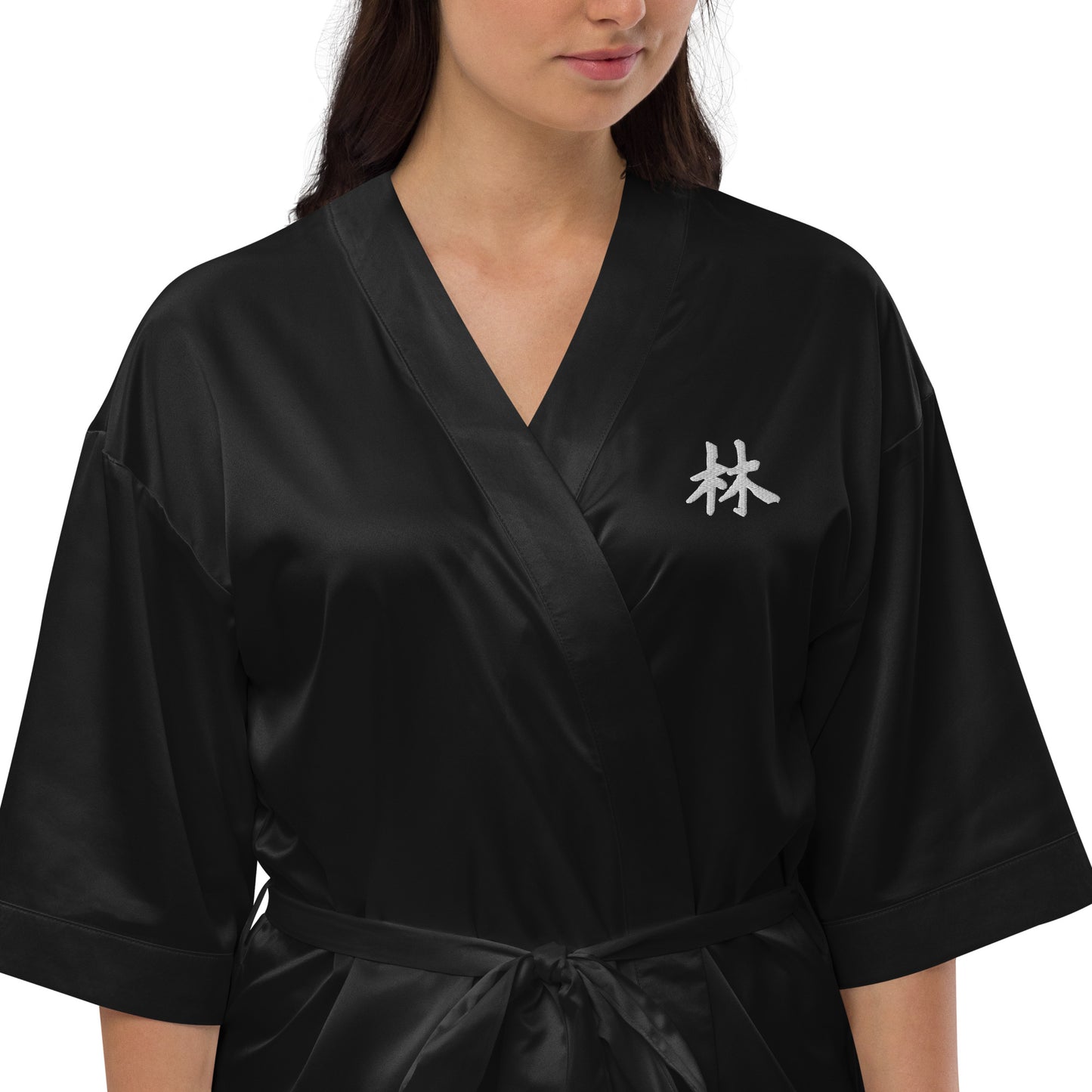 FERNO Women's Satin robe