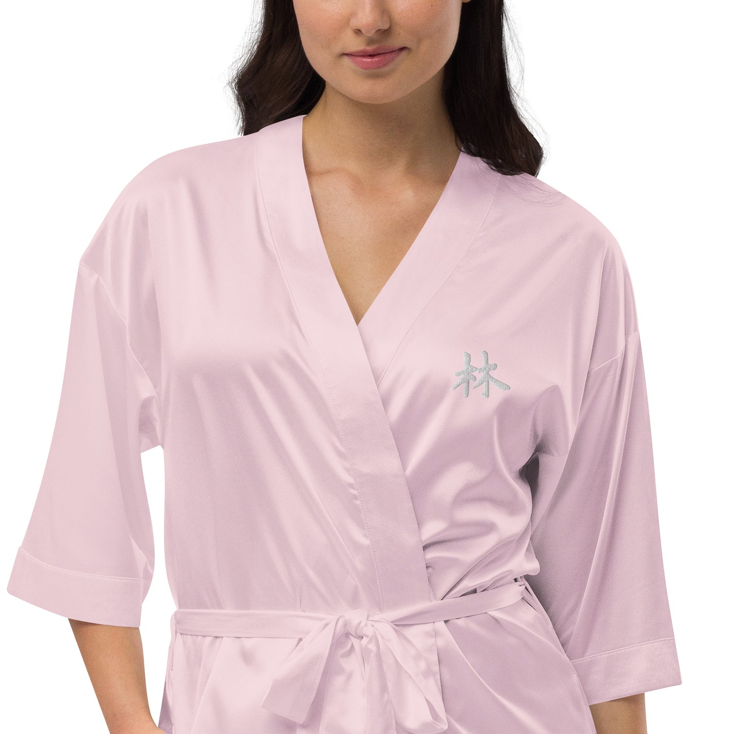 FERNO Women's Satin robe