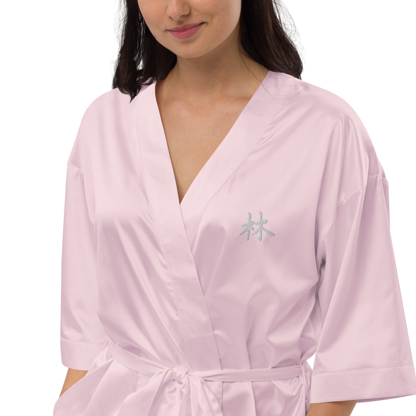 FERNO Women's Satin robe