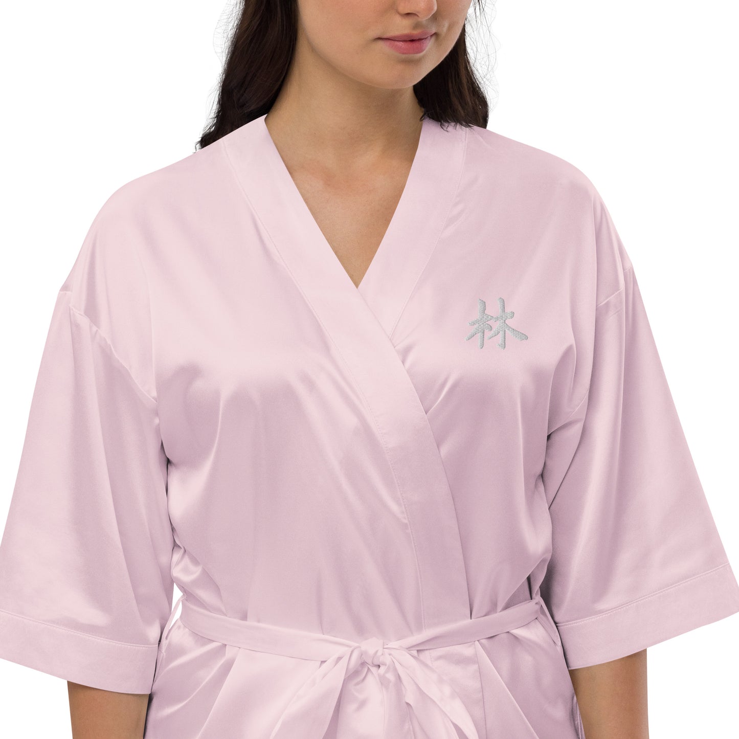 FERNO Women's Satin robe