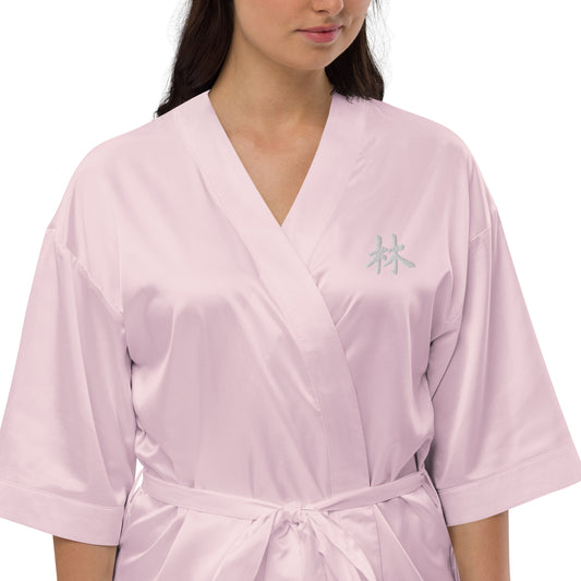 FERNO Women's Satin robe