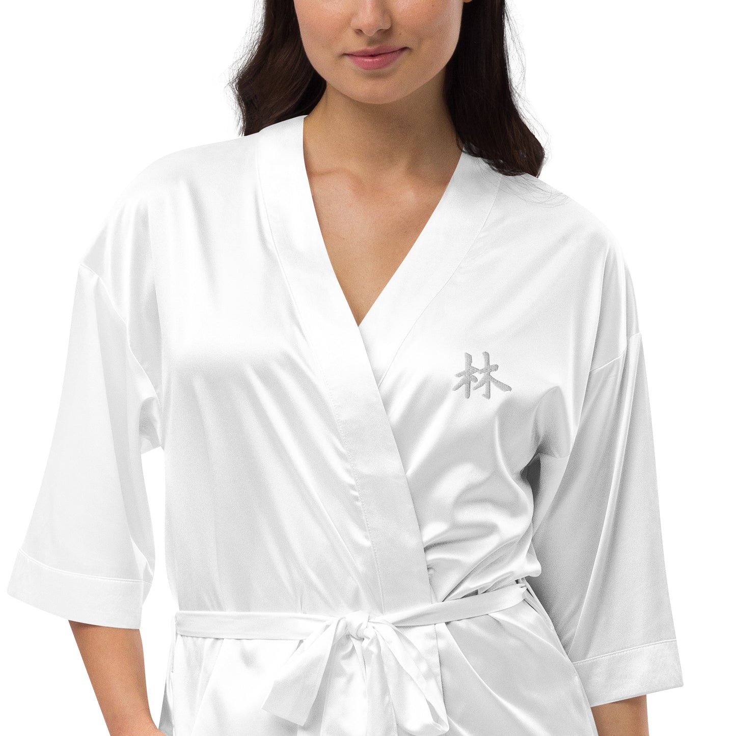 FERNO Women's Satin robe