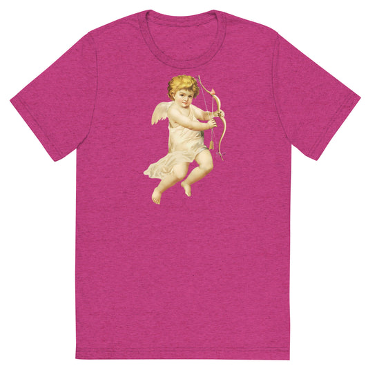 Cupid's Choice - Unisex Tri-Blend T-shirt