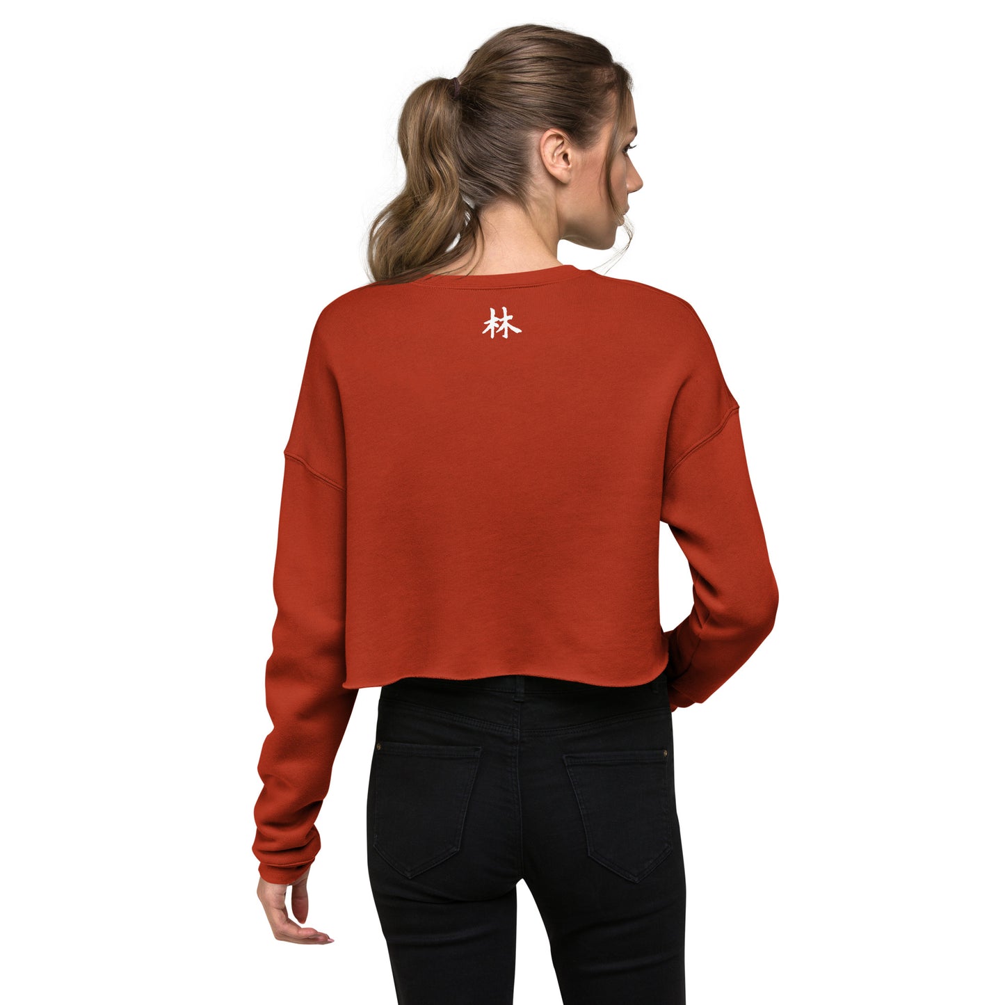 FERNO Women's Crop Sweatshirt