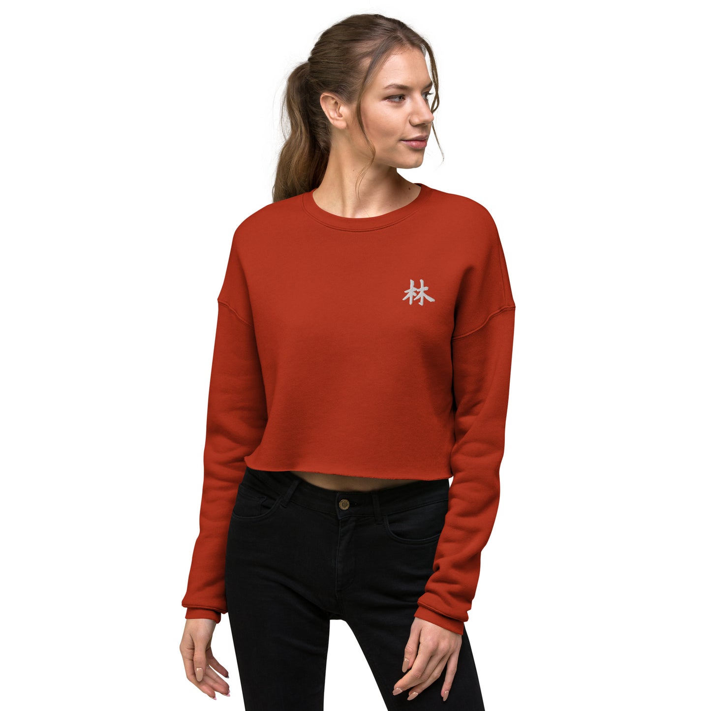 FERNO Women's Crop Sweatshirt