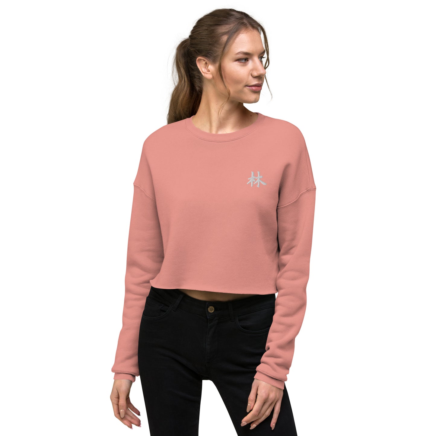FERNO Women's Crop Sweatshirt